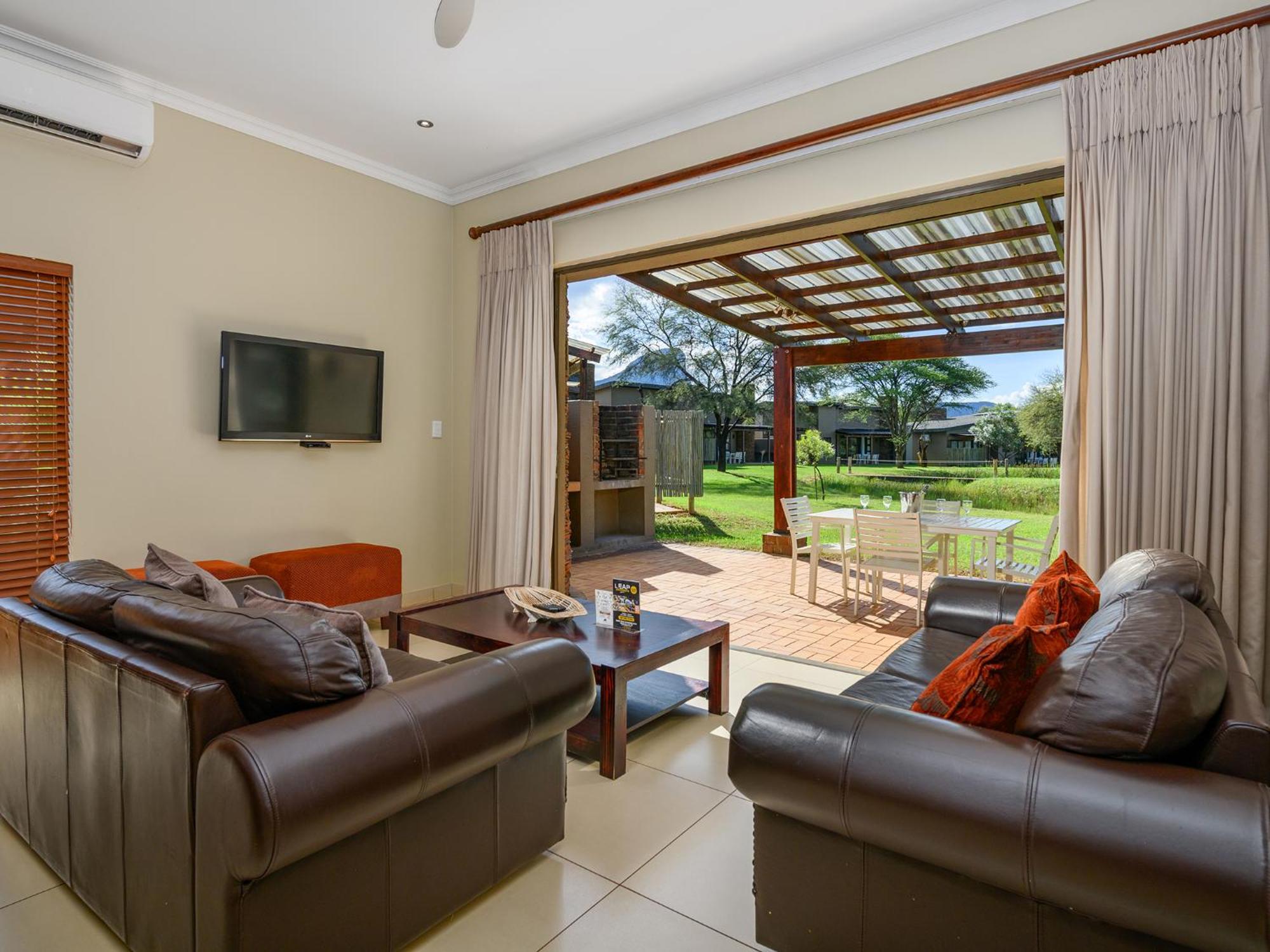 Monomotapa Village @ Legend Golf And Safari Resort Golders Green Exterior photo