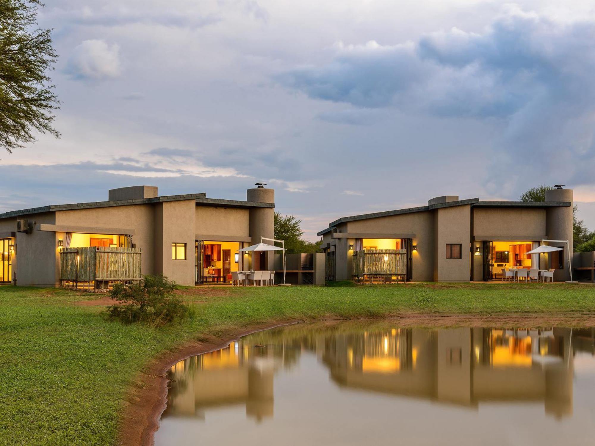 Monomotapa Village @ Legend Golf And Safari Resort Golders Green Exterior photo